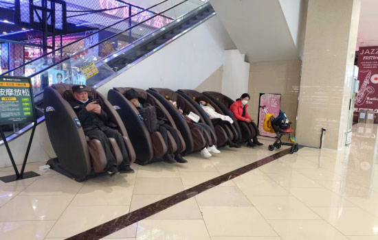 佳仁按摩椅质量口碑怎样（佳仁按摩椅怎么样）